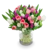 Kytice  tulipánů
